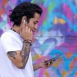 JBL, Fone de Ouvido Sem Fio, Bluetooth, Tune Flex TWS - Branco - Imagem 9