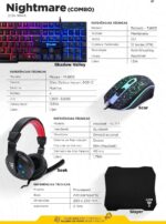 PC Gamer Completo Intel Core I7 3.4GHz 16GB DDR3 SSD 480GB Monitor 19" Kit Gamer - Escolha a placa de vídeo (GT 730 4 GB) - Imagem 4