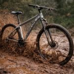 Bicicleta Aro 29 Absolute Nero 5 21 Veocidades MTB Aluminio Freio Mecânico Suspensão 80mm - Imagem 4