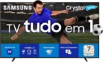 Samsung Smart TV 43" Crystal UHD 4K U8600F 2025