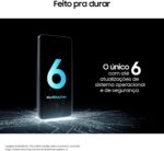 Celular Samsung Galaxy A17 5G, 256GB, 8GB, 50MP Tela 6.7" - Cinza - Imagem 8
