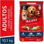 Purina Alpo Alpo - Ração Cães Adultos Carne E Frango 10,1Kg - Imagem 2