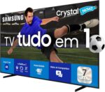 Samsung Smart TV 43" Crystal UHD 4K U8600F 2025 - Imagem 2