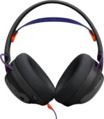 JBL, Fone de Ouvido Com Fio, JBL, Quantum 250, Headset Gamer, Over Ear, Microfone Removível - Preto - Imagem 4