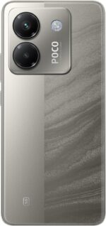Xiaomi Smartphone POCO M7 Pro 5G 256GB 8GB RAM | Processador Ultra Potente Dimensity 7025 | Tela AMOLED FHD+ 120Hz com Proteção Ocular | Bateria 5110mAh com 45W Turbo Charge (Silver, 8+256GB) - Imagem 4