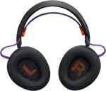 JBL, Fone de Ouvido Bluetooth, Quantum 650, Headset Gamer, Over Ear, Com Fio, Com Cancelamento de Ruído - Preto - Imagem 4