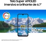 Celular Samsung Galaxy A17 5G, 256GB, 8GB, 50MP Tela 6.7" - Cinza - Imagem 6