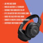 JBL, Fone de Ouvido On ear, Tune 720BT - Preto - Imagem 10