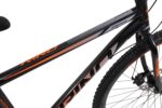 Bicicleta Aro 29 Rino Atacama 21v Aço Carbono Freio A Disco - Imagem 3