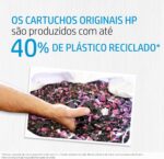 Garrafa de Tinta original Preto HP GT53 (1VV22AL) compatível com Impressora HP DeskJet GT 5810, Impressora HP DeskJet 5820. Até 5000 páginas na qualidade e confiabilidade premium da HP - Imagem 3