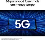 Celular Samsung Galaxy A17 5G, 256GB, 8GB, 50MP Tela 6.7" - Cinza - Imagem 2