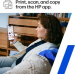 HP OfficeJet Pro 9135e Impressora multifuncional, colorida, impressora para pequenas e médias empresas, impressão, cópia, digitalização, fax, tinta instantânea sem fio elegível (3 meses incluídos); - Imagem 10