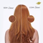Dove Shampoo Reconstrução + Aminoácido 600ml Pump - Imagem 5