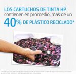 Garrafa de Tinta original Preto HP GT53 (1VV22AL) compatível com Impressora HP DeskJet GT 5810, Impressora HP DeskJet 5820. Até 5000 páginas na qualidade e confiabilidade premium da HP - Imagem 16