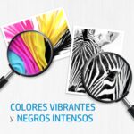 Garrafa de Tinta original Preto HP GT53 (1VV22AL) compatível com Impressora HP DeskJet GT 5810, Impressora HP DeskJet 5820. Até 5000 páginas na qualidade e confiabilidade premium da HP - Imagem 15