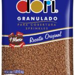 Chocolate Granulado Dori