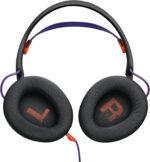 JBL, Fone de Ouvido Com Fio, JBL, Quantum 250, Headset Gamer, Over Ear, Microfone Removível - Preto - Imagem 5