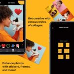 KODAK Step Instant Impressora fotográfica para smartphone – Pacote de 75 folhas – Impressora móvel sem fio portátil mini colorida – Fotos adesivas Zink 5 x 7,6 cm – Bluetooth compatível com - Imagem 6