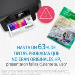 Garrafa de Tinta original Preto HP GT53 (1VV22AL) compatível com Impressora HP DeskJet GT 5810, Impressora HP DeskJet 5820. Até 5000 páginas na qualidade e confiabilidade premium da HP - Imagem 11
