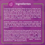Pack Ração Úmida Whiskas Sachê Carne ao Molho para Gatos Adultos Castrados 85 g - 20 unidades - Imagem 7