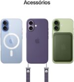 Apple iPhone 17 de 256 GB — Sálvia - Imagem 9