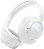 JBL Tune 780NC, Fone de Ouvido Bluetooth, Branco - Imagem 6
