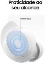 Samsung Galaxy Buds Core, Fone de Ouvido, sem fio, cancelamento de ruído, interprete inteligente - Imagem 7