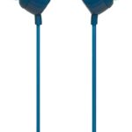 JBL, Fone de Ouvido, Intra-Auricular, Tune 110 - Azul