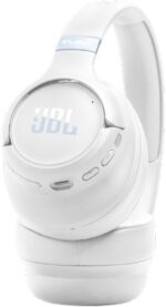 JBL Tune 780NC, Fone de Ouvido Bluetooth, Branco - Imagem 2