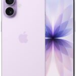 Apple iPhone 17 de 256 GB — Lavanda