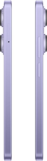 Xiaomi Redmi Note 14S 4G NFC Aurora Purple (Roxo) 8GB 256GB ROM [ 2502FRA65G ] - Imagem 3
