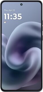 Smartphone Motorola Moto g86 5G Grafite + Fone Bluetooth Buds - 256GB 24GB (8GB RAM+16GB Ram Boost) Tela 1.5K pOLED, 50MP Sony camera OIS Moto AI, videos em 4K, IP68 + IP69 - Imagem 7