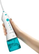 Irrigador Oral Clearpik Portable 200ml Recarregável Multi Saúde - HC036 - Imagem 6
