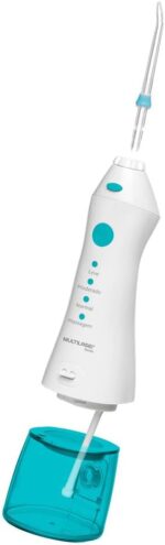 Irrigador Oral Clearpik Portable 200ml Recarregável Multi Saúde - HC036 - Imagem 5