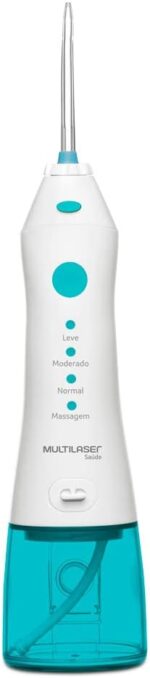 Irrigador Oral Clearpik Portable 200ml Recarregável Multi Saúde - HC036 - Imagem 2