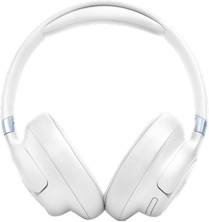 41pHjQ3brL._AC_SL1000_.jpg JBL Tune 780NC, Fone de Ouvido Bluetooth, Branco - Imagem 1
