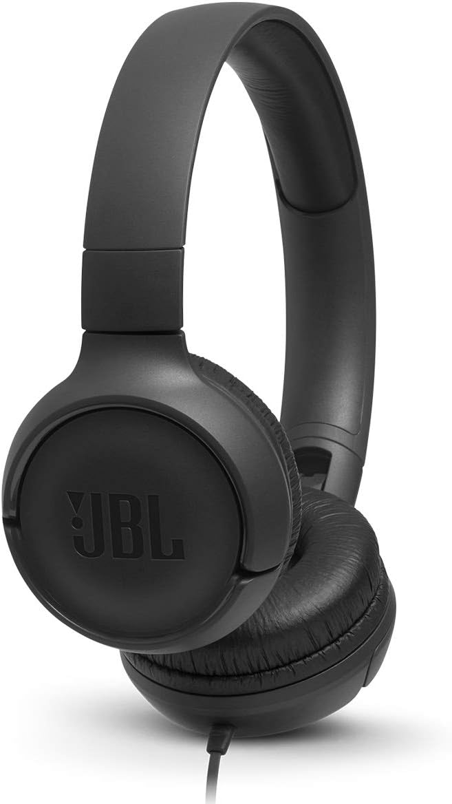 51-haVgVVDL._AC_SL1200_.jpg JBL, Fone de Ouvido, Tune 500 - Preto - Imagem 1