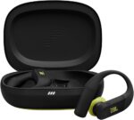 JBL, Fone de Ouvido Esportivo, Endurance Peak 4, IP68, ANC - Preto