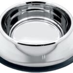 Chalesco Comedouro Inox para Cães e Gatos 480 ml