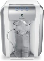 Purificador de Água Branco com Painel Touch Bivolt (PE11B) - Imagem 5