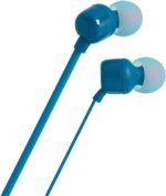JBL, Fone de Ouvido, Intra-Auricular, Tune 110 - Azul - Imagem 2