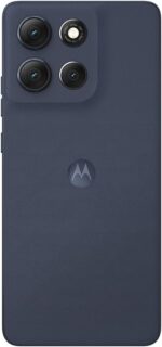 Smartphone Motorola Moto g86 5G Grafite + Fone Bluetooth Buds - 256GB 24GB (8GB RAM+16GB Ram Boost) Tela 1.5K pOLED, 50MP Sony camera OIS Moto AI, videos em 4K, IP68 + IP69 - Imagem 8