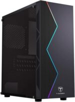 Pc Gamer Fácil Intel Core I5 3470S 8Gb DDR3 GeForce GT 730 2Gb 128 bits HD 500Gb
