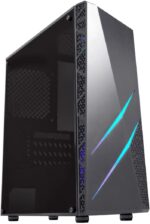 Pc Gamer Fácil Intel Core I5 3470S 8Gb DDR3 GeForce GT 730 2Gb 128 bits HD 500Gb - Imagem 2