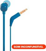 JBL, Fone de Ouvido, Intra-Auricular, Tune 110 - Azul - Imagem 3