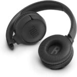 JBL, Fone de Ouvido Bluetooth, On ear, Tune 500BT - Preto - Imagem 4