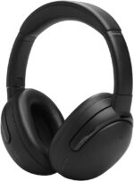 JBL, Fone de Ouvido Bluetooth, Tour One M3, Over Ear, Sem Fio, Com Cancelamento de Ruído, Bateria de até 70h, Som JBL Pro - Preto