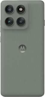 Smartphone Motorola Edge 60 PRO 5G - 512GB 24GB (12GB RAM+12GB Ram Boost) Tela Quad-Curve moto AI 50MP Sony Camera ultrarresistencia militar IP68 + IP69 - Cinza - Imagem 4