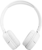 JBL, Fone de Ouvido Sem Fio, Bluetooth, 510BT - Branco - Imagem 6