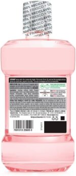 LISTERINE® Melancia & Hortelã Enxaguante Bucal Sem Álcool, 500mL - Imagem 3